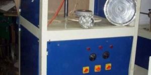 Paper Bowl Making Machine