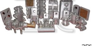 Aluminium Clamps & Connector