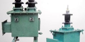 Oil Cooled Outdoor CT & PT (11 KV)