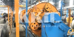 Anti Torsion Machine