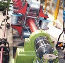 Pintle Type Stranding Machine