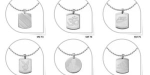 S.S Two Tone Jewelry