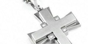 SS Christian Pendants