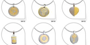 SS Gold Plated Designer Jewelry