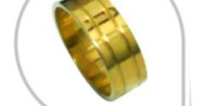 Stainless Steel Finger Rings