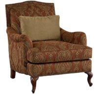 1 Seater Wooden Sofa