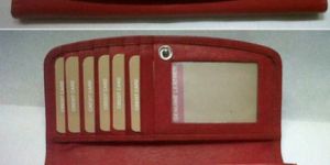 Ladies Leather Wallets