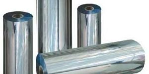 Silver Laminated Kraft Paper