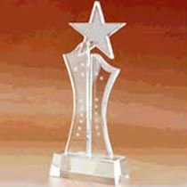Acrylic Trophies