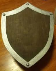 Wooden Shields