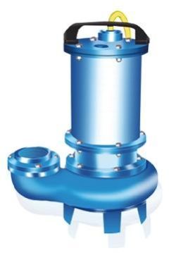 Submersible Sewage Pump