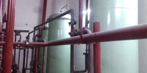 Multigrade Sand Filter