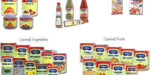 Food Products, Beverages