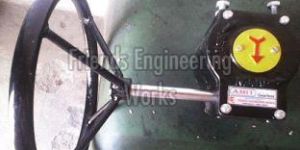 Quarter Turn Worm Gearbox