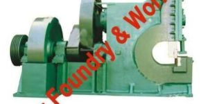 Scrap Shearing Machine