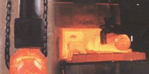 Steel Forgings