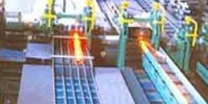 Structural Rolling Mill Plant