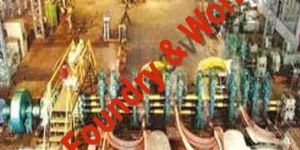 Turnkey Rolling Mill Plant