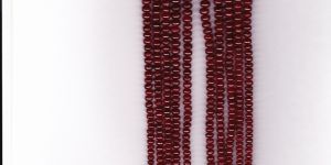 Ruby Uncut Beads