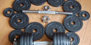 Dumbbell Plates