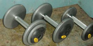 Metal Dumbbells