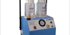SUCTION MACHINES UNITS