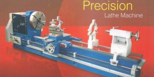 Gear Head Lathe Machine