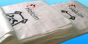 Printed Laminated Woven Bag