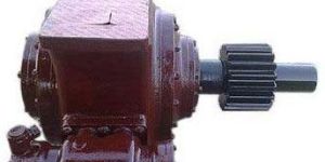 Marine Hydraulic Motor