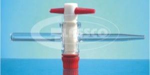 PTFE Key Stopcock