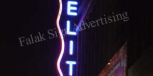 Neon Sign Board - 002
