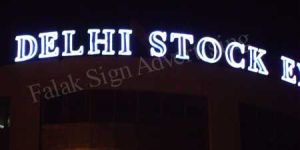 Neon Sign Board - 003
