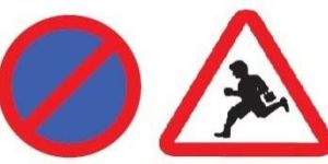 Retro Reflective Boards