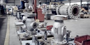 Industrial Valve Repair