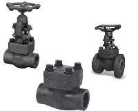 Unitek Forged Alloy Steel F-11 Grade Class 2500 Gate Valve