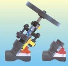 Y Type Globe Valve