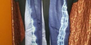Viscose Tie, Dye Stole