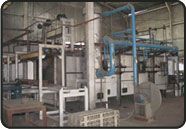 CNC Induction Hardening Machine