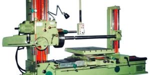 Horizontal Boaring Machine