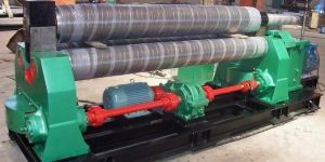 Plate Rolling Machine