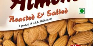 Roasted Almonds