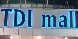 Stainless Steel Letters