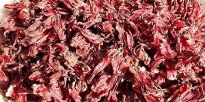 Dried Roselle