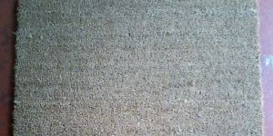 PVC Tufted coir door matts.