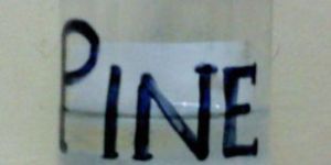 Pine Oil