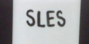 Sodium Lauryl Ether Sulfates