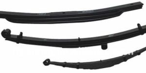 Laminated Leaf Springs