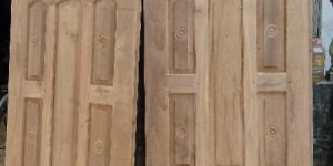 Teak Wood Door