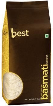 Best Select Basmati Rice