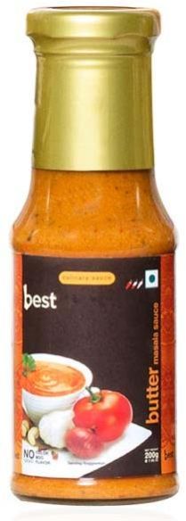 Butter Masala Sauce